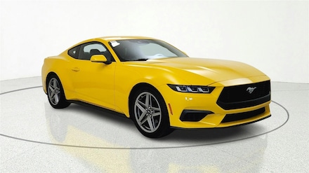 2024 Ford Mustang Ecoboost Premium Fastback