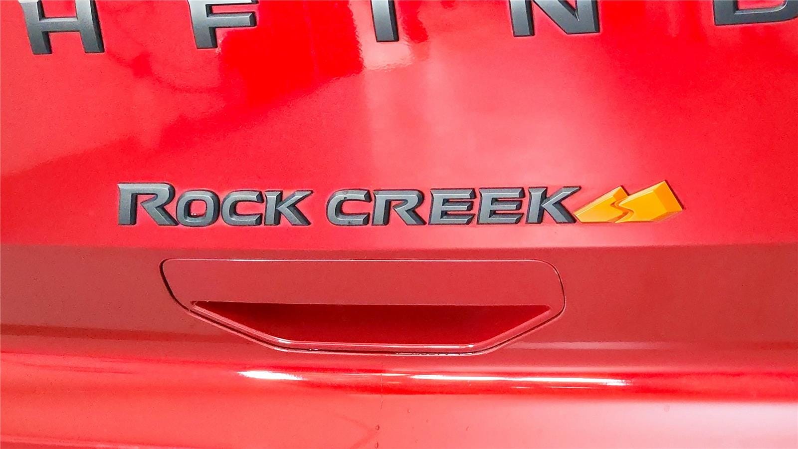 2023 Nissan Pathfinder Rock Creek - Photo 24