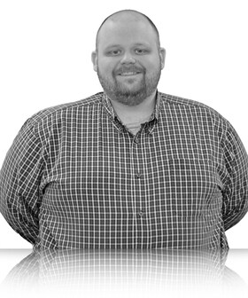 Staff member Jonathan Deaton from ec53bf043c0b