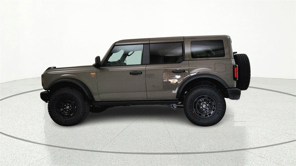 New 2026 Ford Bronco Badlands® MP
