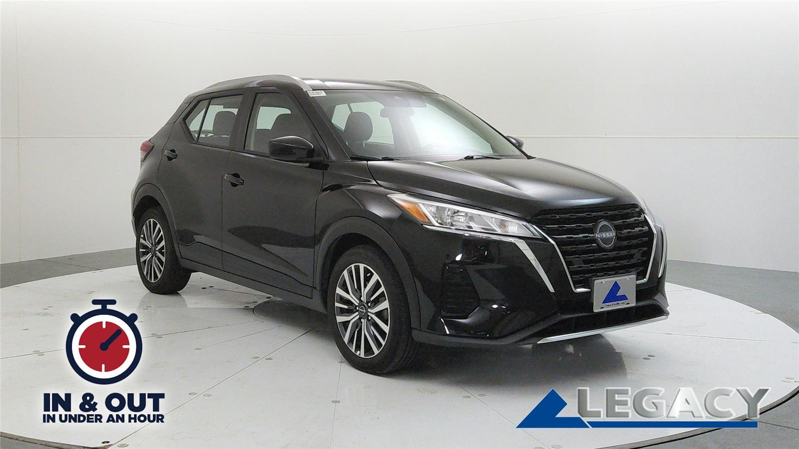 2024 Nissan Kicks SV