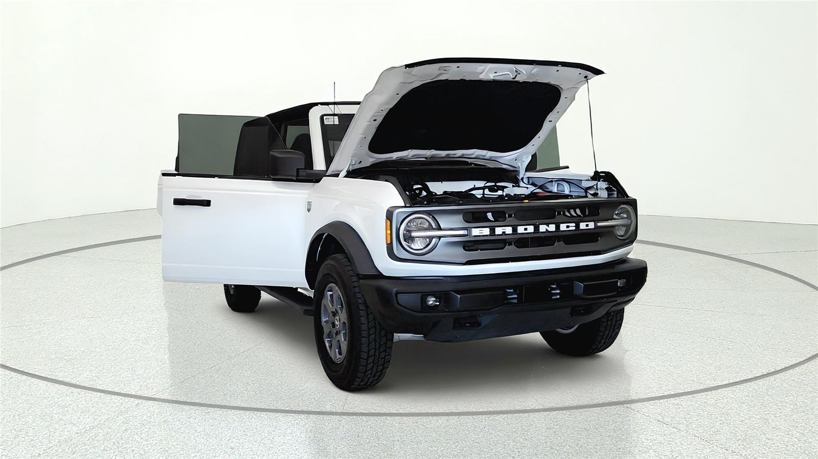 2024 Ford Bronco 4-Door Big Bend - Photo 32