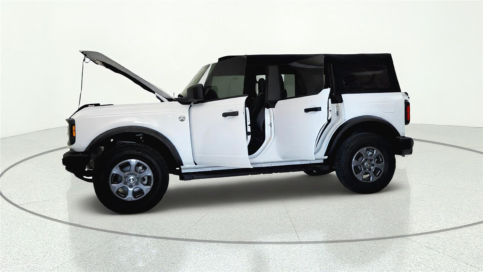2024 Ford Bronco 4-Door Big Bend - Photo 34