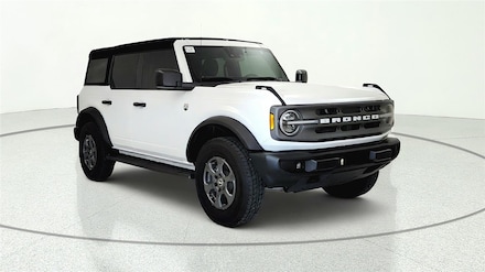 2024 Ford Bronco Big Bend SUV