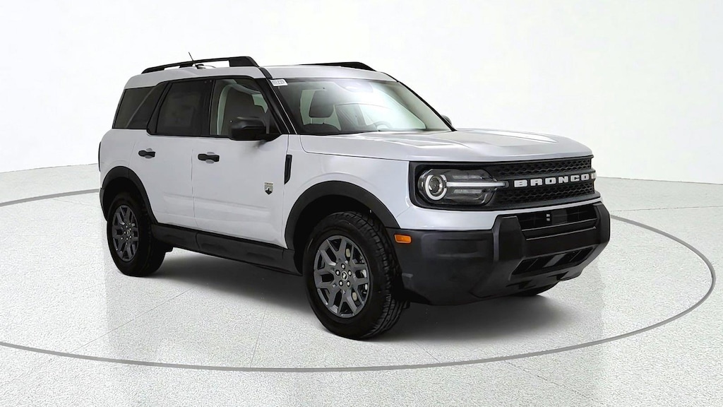 New 2026 Ford Bronco Sport Big Bend SUV