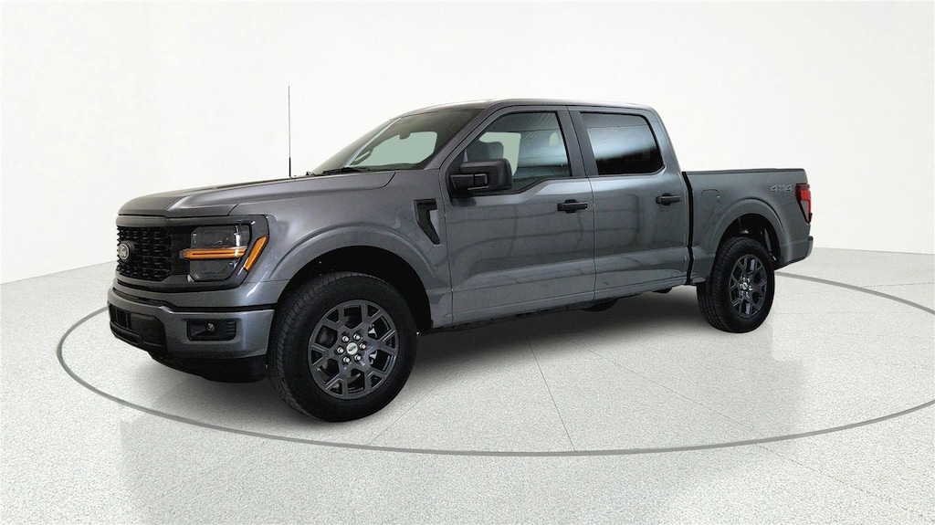 New 2026 Ford F-150 STX Truck