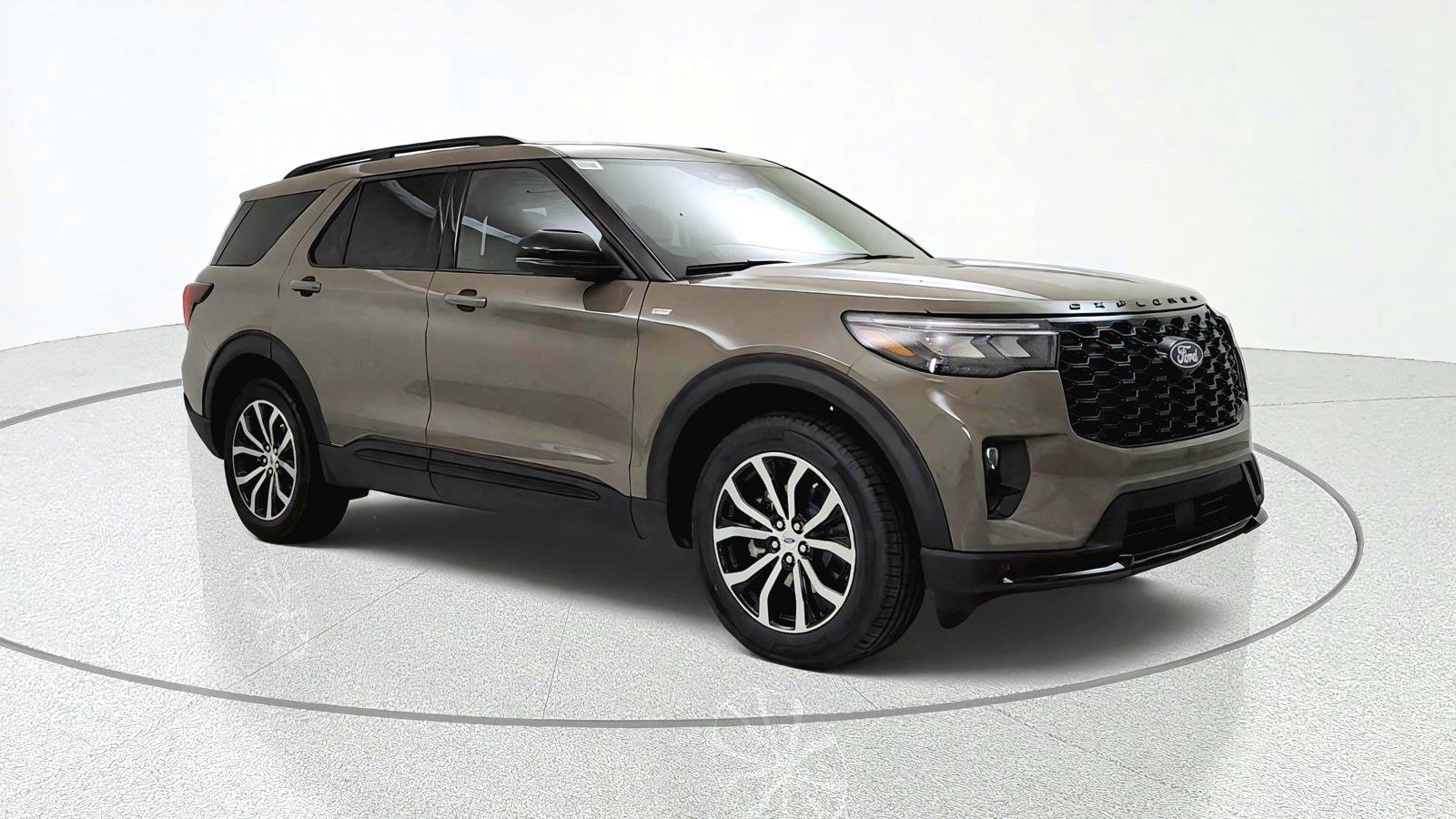 2027 Ford Explorer