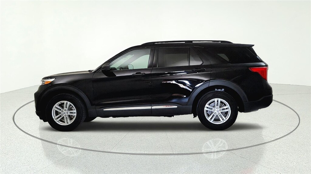 Used 2023 Ford Explorer