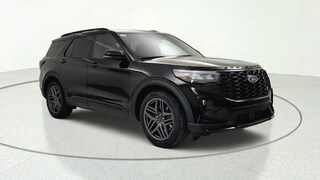2026 Ford Explorer ST SUV
