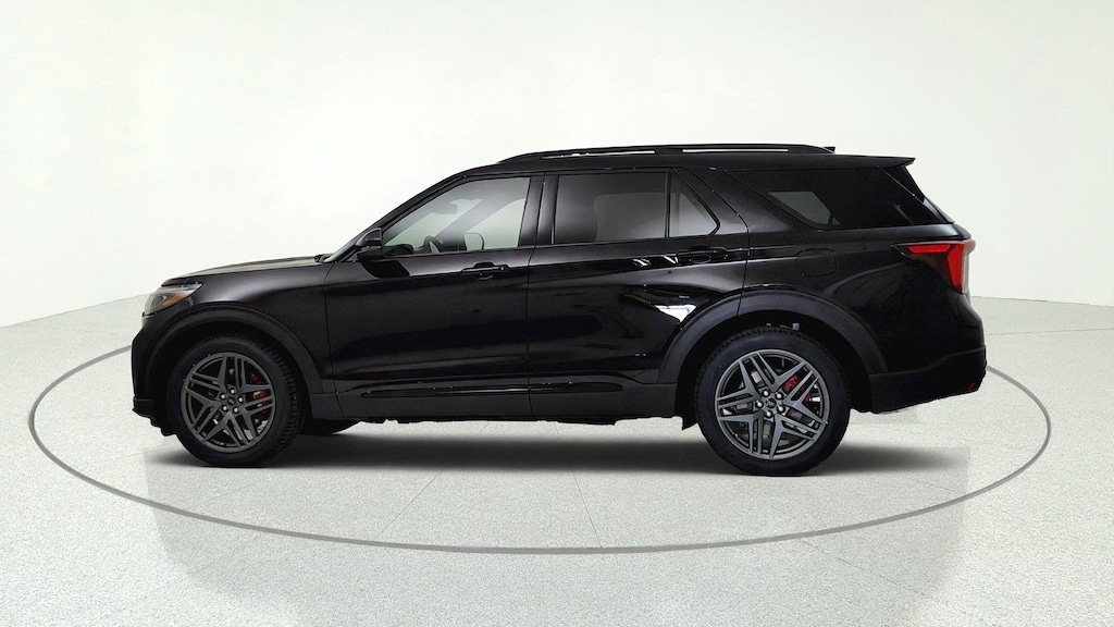 New 2026 Ford Explorer ST SUV