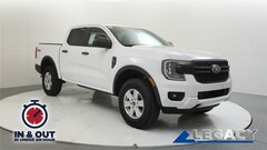 2025 Ford Ranger XL SuperCrew