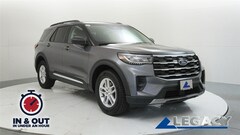 2025 Ford Explorer Active SUV