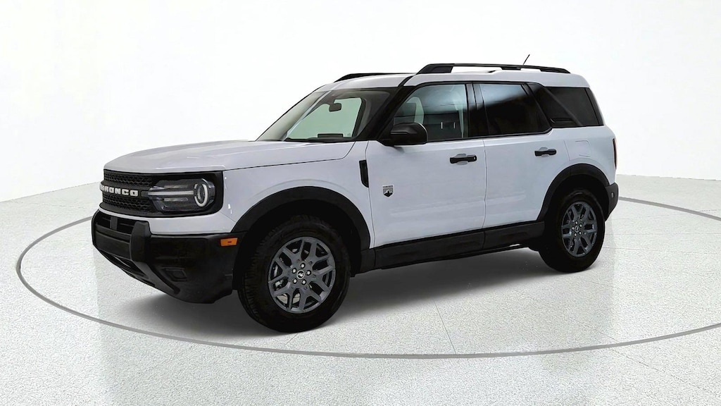 New 2026 Ford Bronco Sport Big Bend SUV