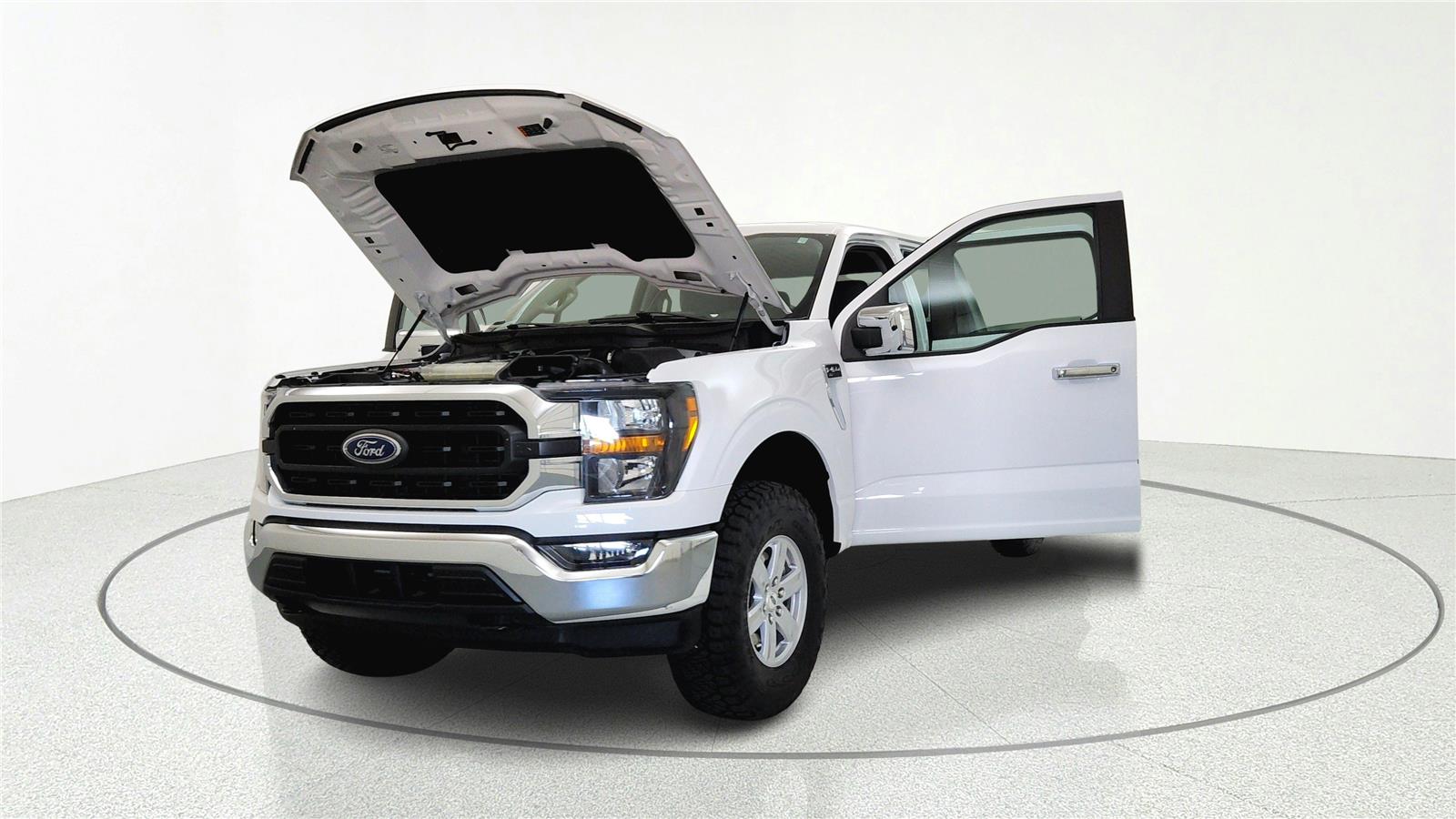 2023 Ford F-150 XLT - Photo 34