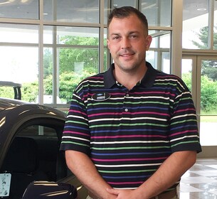 Staff member Jarrod Graves from ec53bf043c0b