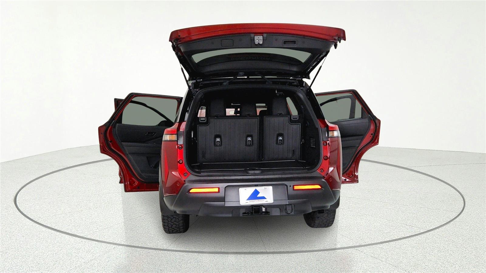 2023 Nissan Pathfinder Rock Creek - Photo 37