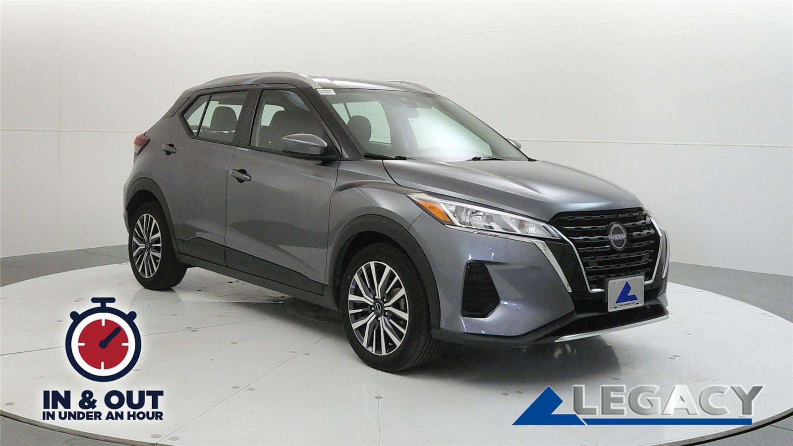 2024 Nissan Kicks