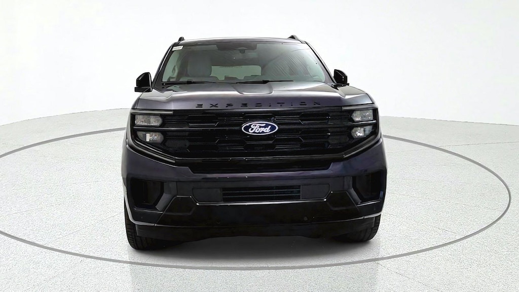 New 2027 Ford Expedition Max Platinum SUV