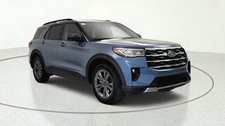2026 Ford Explorer Active w/200A Pkg SUV