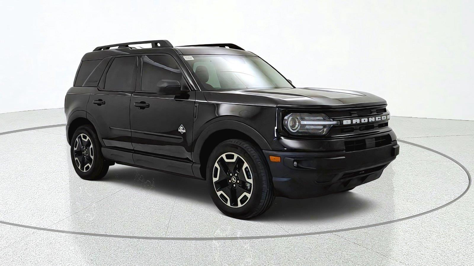 2023 Ford Bronco Sport
