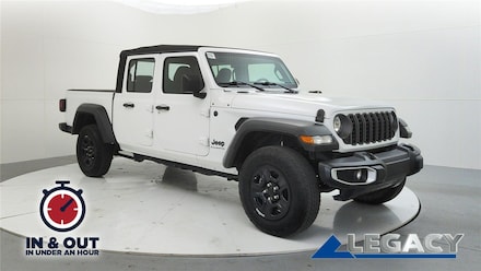 2024 Jeep Gladiator Sport Truck