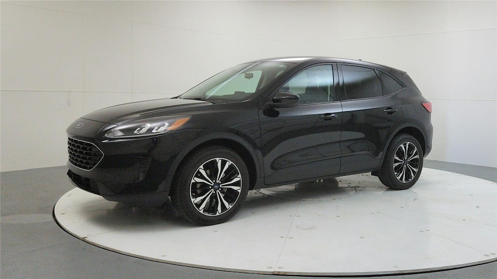 Used 2022 Ford Escape SE SUV