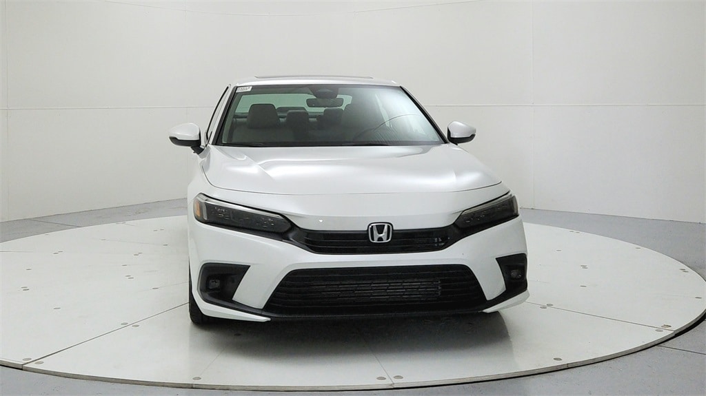 Used 2022 Honda Civic Touring with VIN 2HGFE1F97NH301179 for sale in Corbin, KY