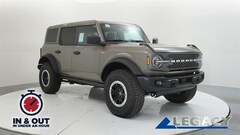 2025 Ford Bronco Badlands SUV