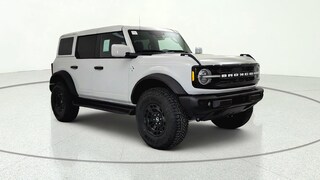 2026 Ford Bronco Outer Banks SUV