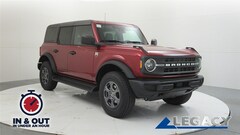 2025 Ford Bronco Big Bend SUV