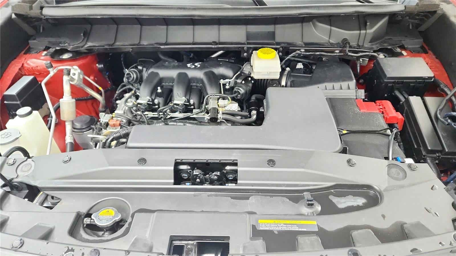 2023 Nissan Pathfinder Rock Creek - Photo 39