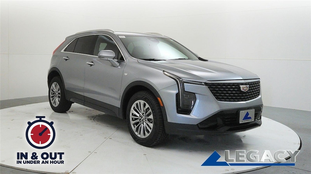 Used 2024 Cadillac XT4 AWD Premium Luxury SUV