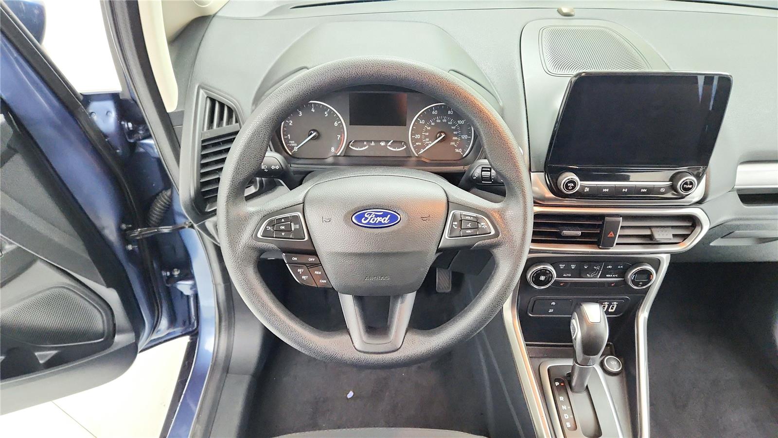 2021 Ford EcoSport SE - Photo 18