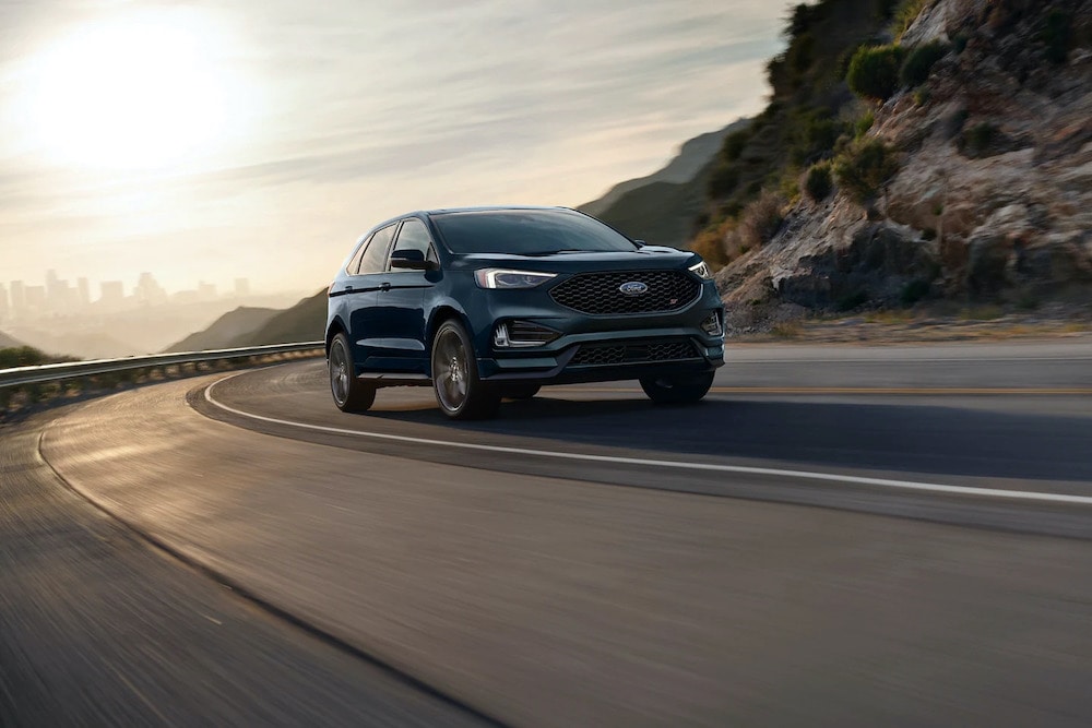 2022 Ford Edge Trim Levels Corbin Ford Dealer