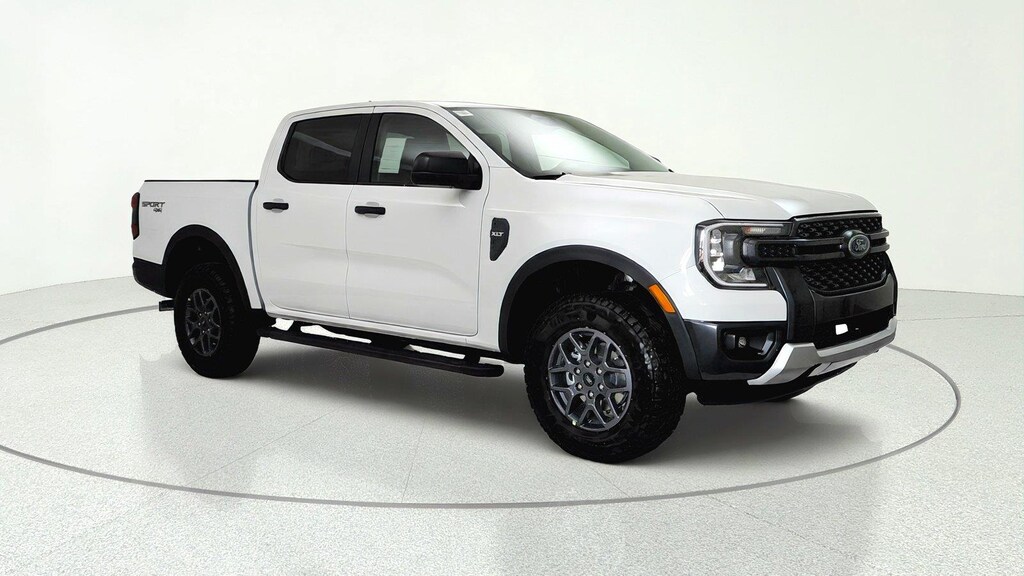New 2026 Ford Ranger XLT TRUCK