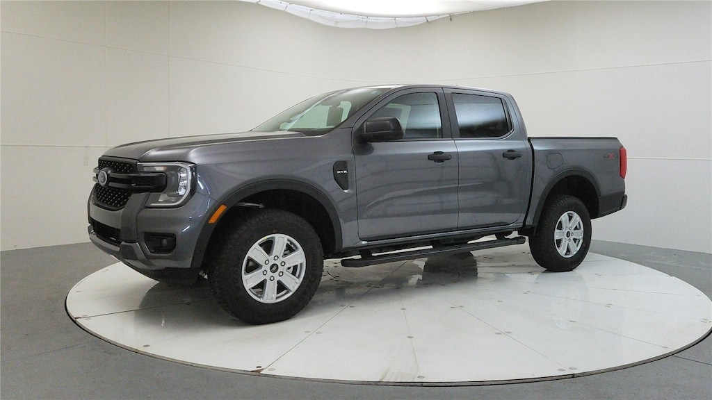 New 2025 Ford Ranger XL SuperCrew