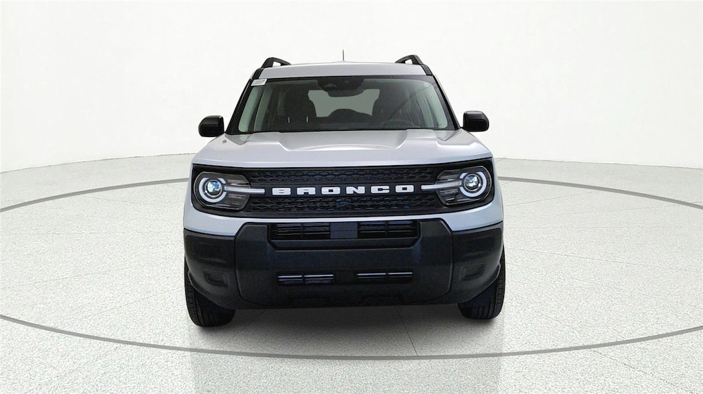 New 2026 Ford Bronco Sport Big Bend SUV