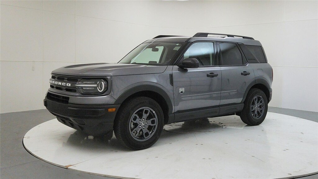 Used 2024 Ford Bronco Sport Big Bend SUV