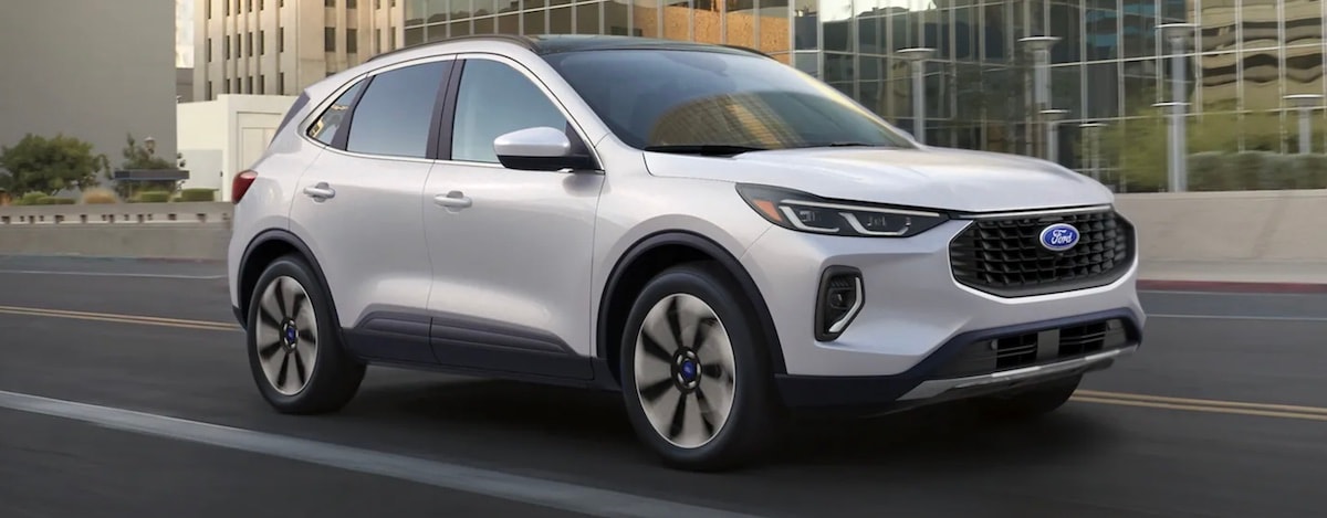 2023 Ford Escape