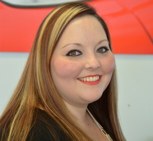 Staff member Samantha Eversole from ec53bf043c0b