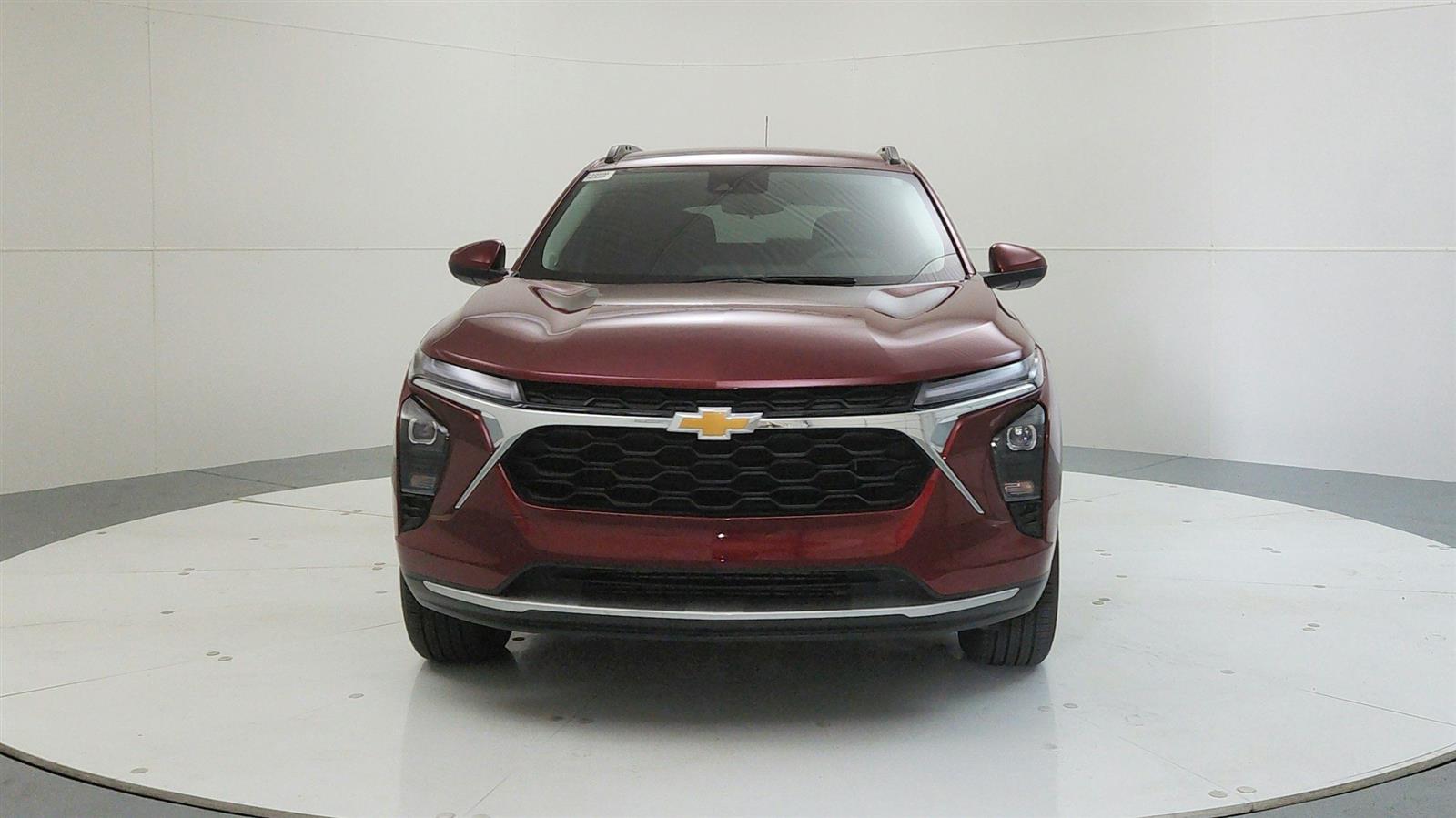 Used 2024 Chevrolet Trax LT with VIN KL77LHE29RC244771 for sale in Corbin, KY