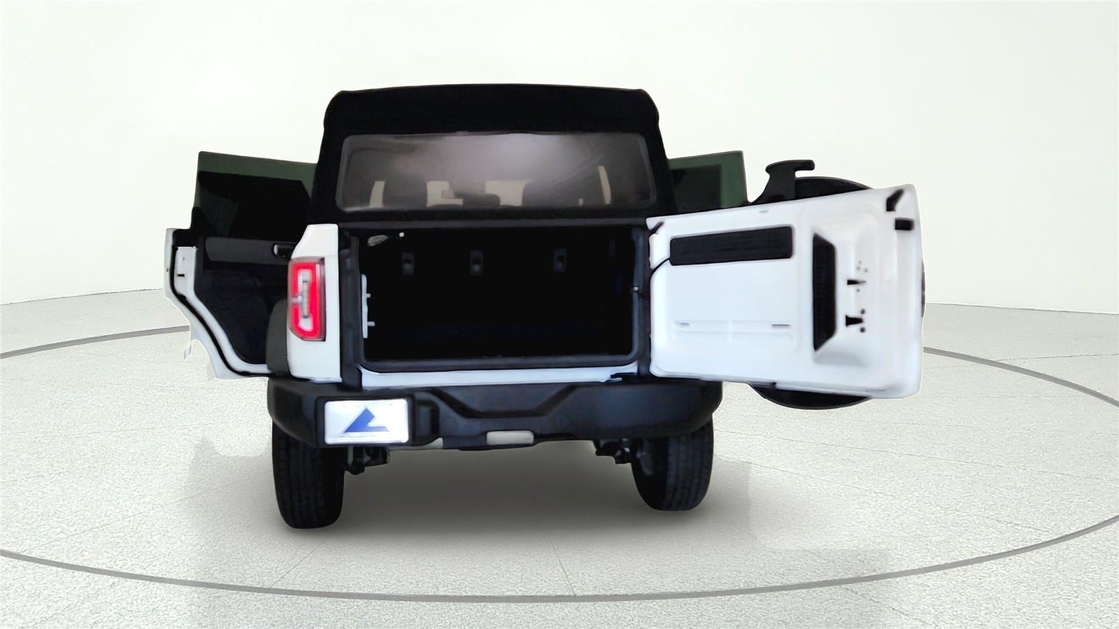 2024 Ford Bronco 4-Door Big Bend - Photo 36