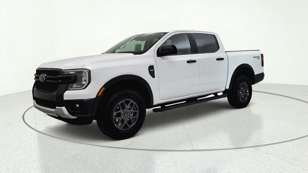 New 2026 Ford Ranger XLT TRUCK