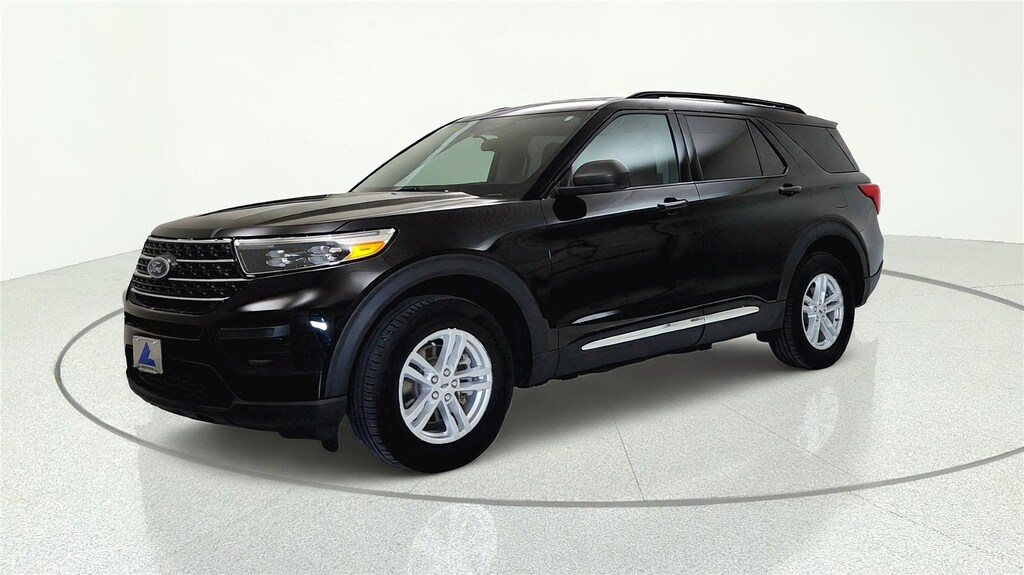 Used 2023 Ford Explorer