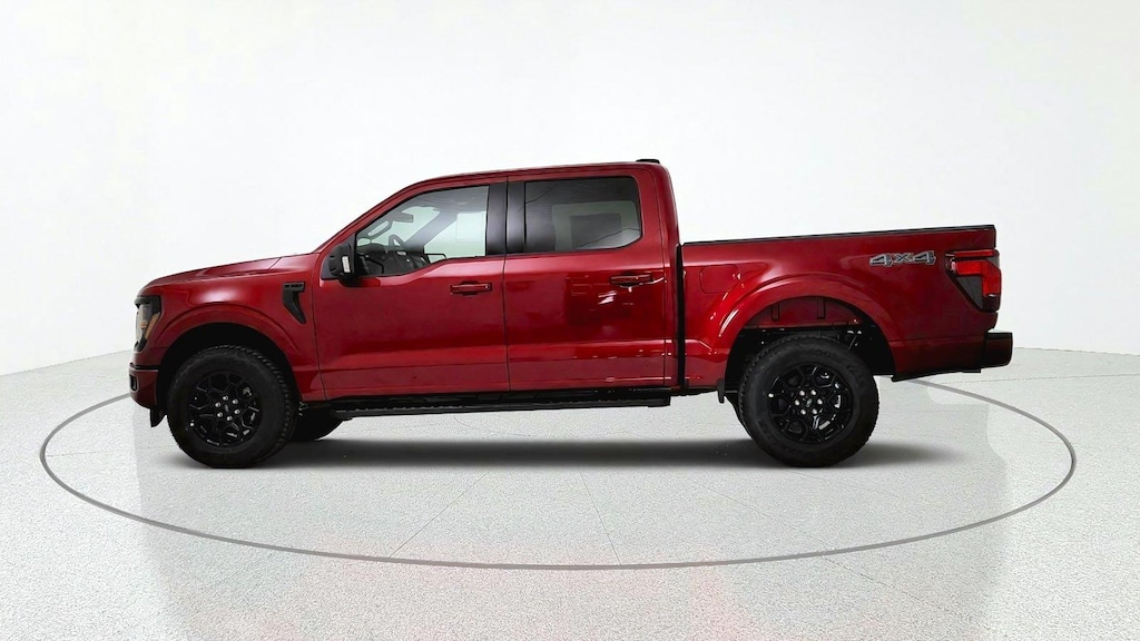 New 2026 Ford F-150 XLT Truck