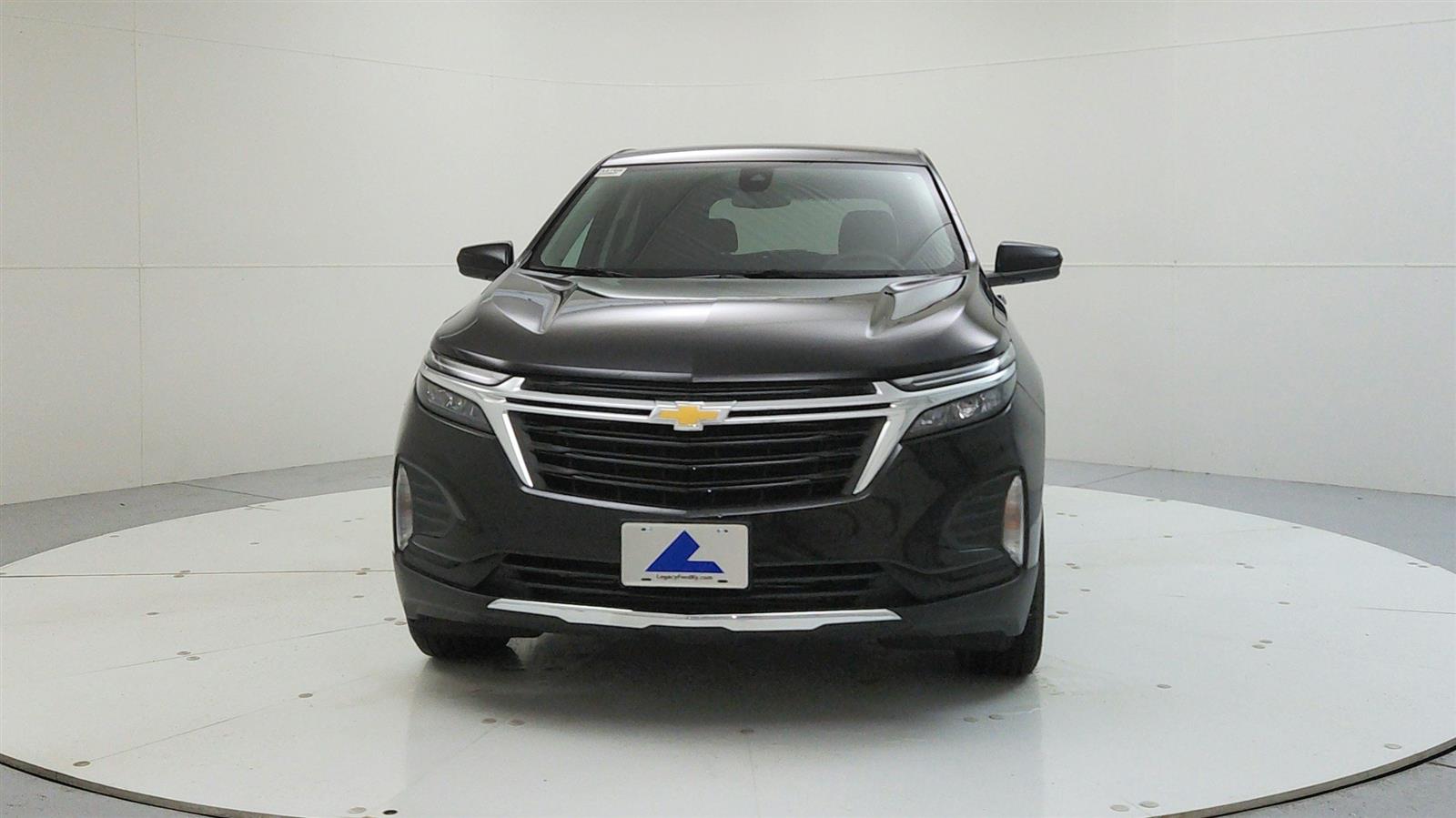 Used 2022 Chevrolet Equinox LT with VIN 2GNAXTEV0N6103785 for sale in Corbin, KY