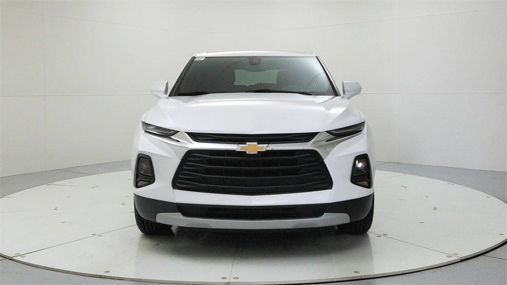 Used 2021 Chevrolet Blazer 2LT with VIN 3GNKBCR48MS567492 for sale in Corbin, KY