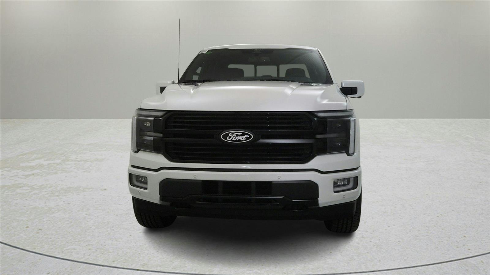 2025 Ford F-150 Platinum photo 2