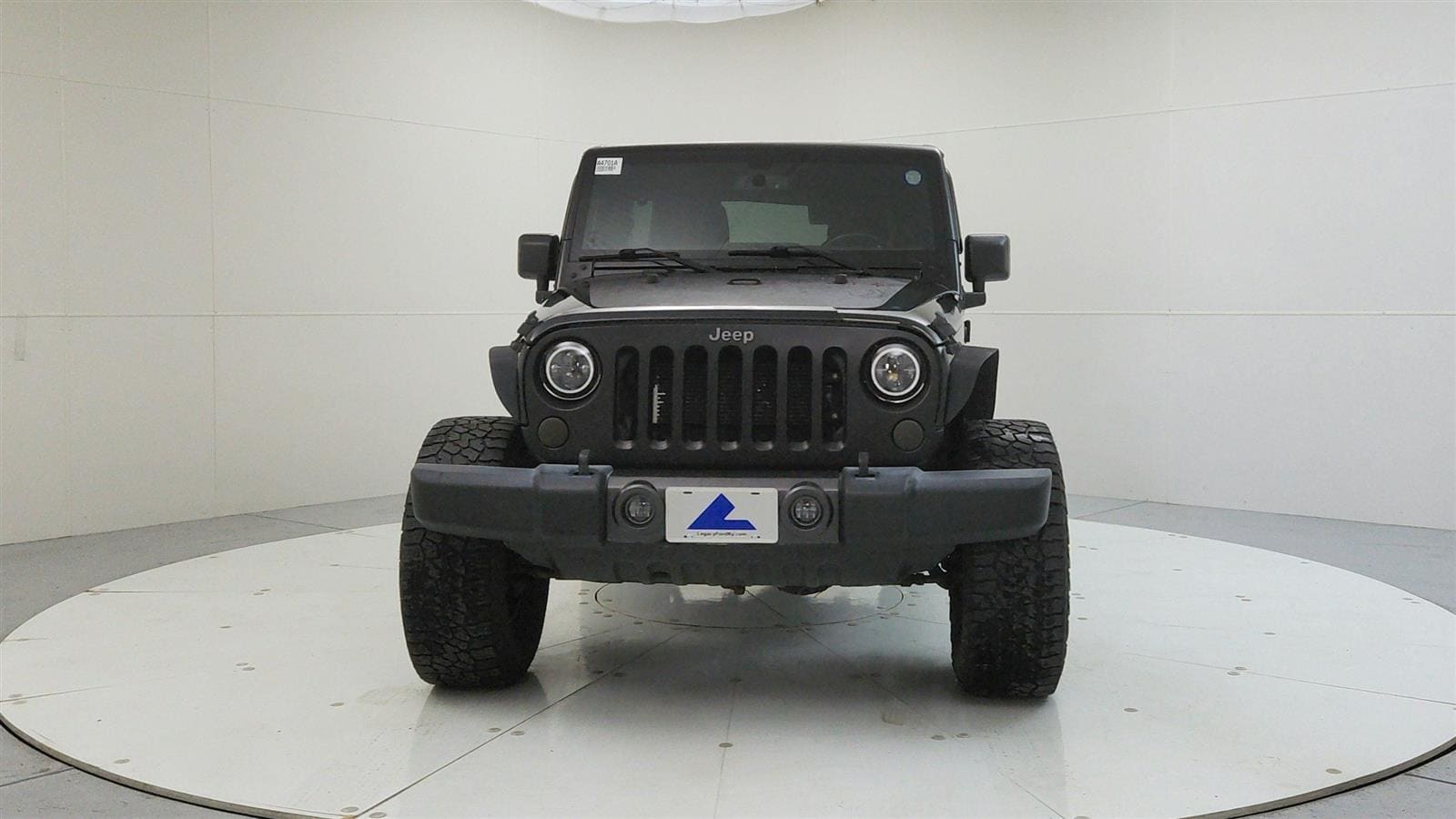 Used 2017 Jeep Wrangler Unlimited Big Bear with VIN 1C4BJWDG2HL708986 for sale in Corbin, KY