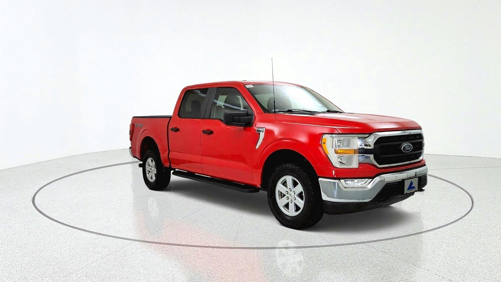 2021 Ford F-150